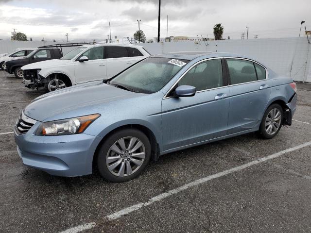 Photo 1 from auction – 2011 HONDA ACCORD EXL with VIN 1HGCP2F84BA120691