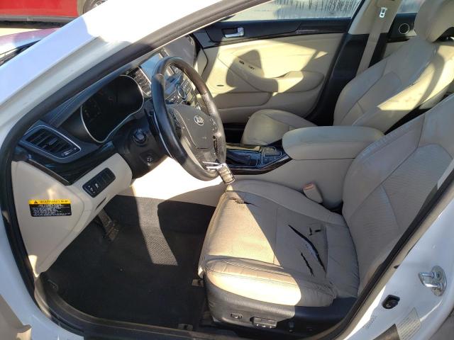 Photo 7 from auction – 2015 KIA CADENZA PR with VIN KNALN4D74F5194330