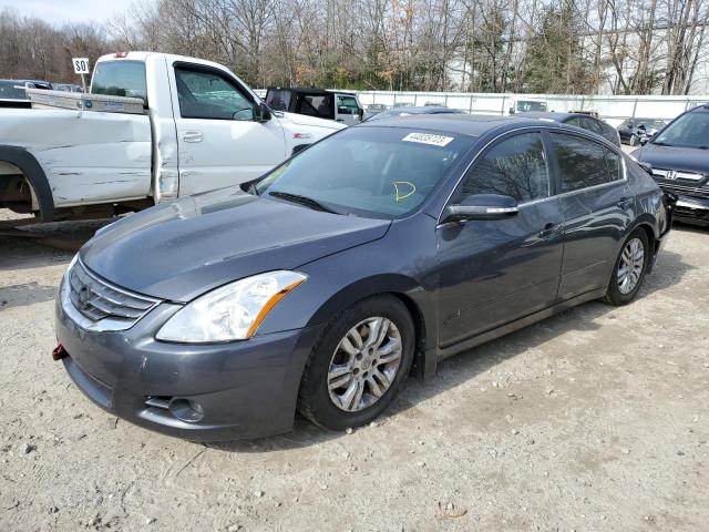 NISSAN ALTIMA BAS 2011 with VIN 1N4AL2AP7BN421132 - Photo from auction