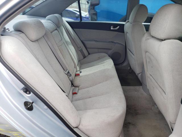 Photo 10 from auction – 2006 HYUNDAI SONATA GLS with VIN 5NPEU46F16H154158
