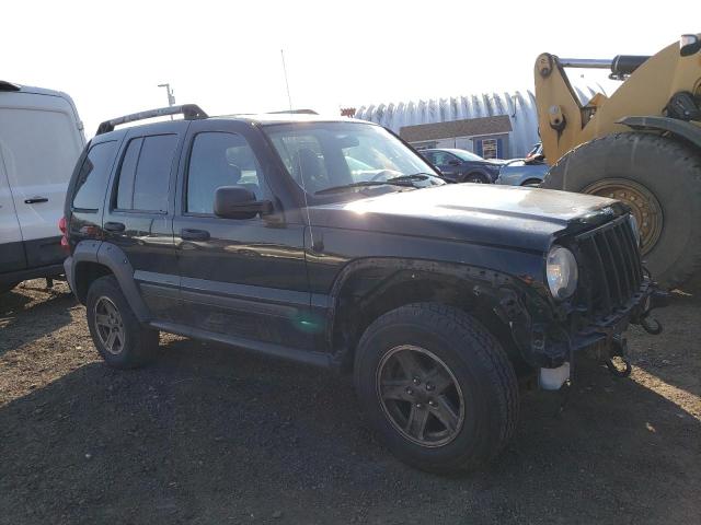 Photo 4 from auction – 2005 JEEP LIBERTY RE with VIN 1J4GL38K75W501611
