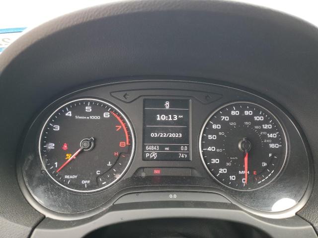 Photo 9 from auction – 2017 AUDI A3 PREMIUM with VIN WAUB8GFF6H1038471