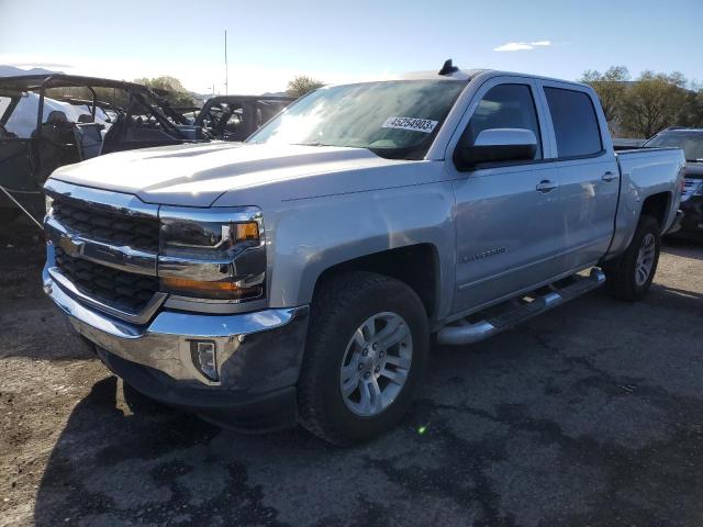 Photo 1 from auction – 2018 CHEVROLET SILVERADO with VIN 3GCPCREC4JG471160