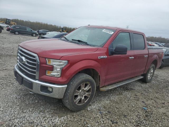 FORD F150 SUPER 2015 with VIN 1FTEW1E83FFB74532 - Photo from auction