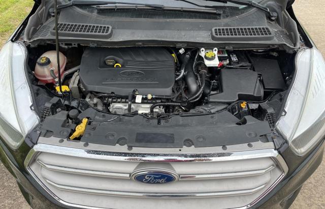 Photo 7 from auction – 2017 FORD ESCAPE SE with VIN 1FMCU0GD8HUD39096