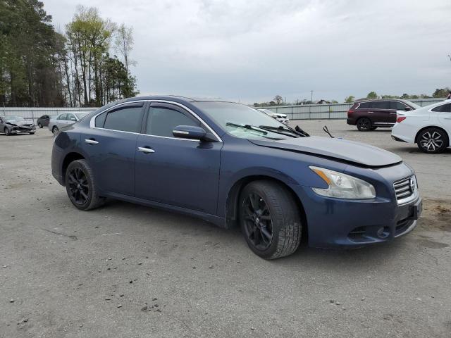 Photo 4 from auction – 2014 NISSAN MAXIMA S with VIN 1N4AA5AP0EC495144