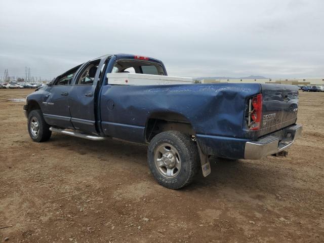 Photo 2 from auction – 2003 DODGE RAM 2500 S with VIN 3D7KU28C33G857569