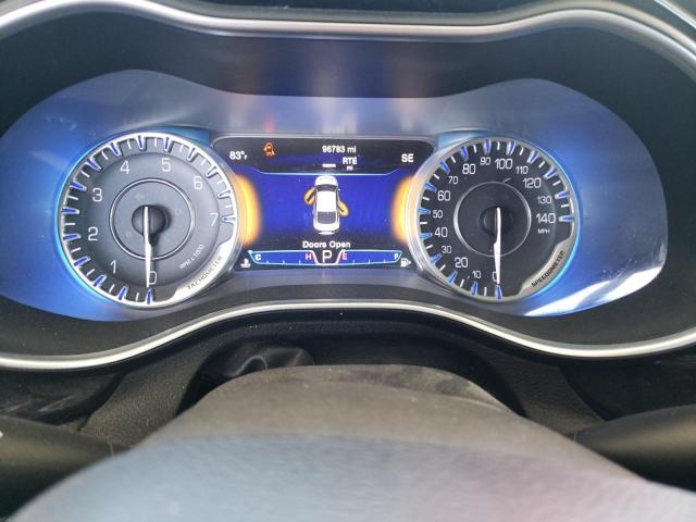 Photo 9 from auction – 2015 CHRYSLER 200 C with VIN 1C3CCCCB5FN534100