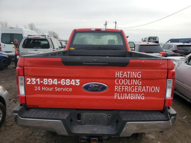 Photo 10 from auction – 2019 FORD F350 SUPER with VIN 1FTRF3B63KED36076