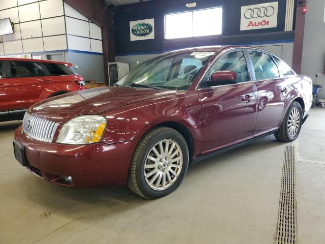 Photo 1 from auction – 2007 MERCURY MONTEGO PR with VIN 1MEHM43197G607467