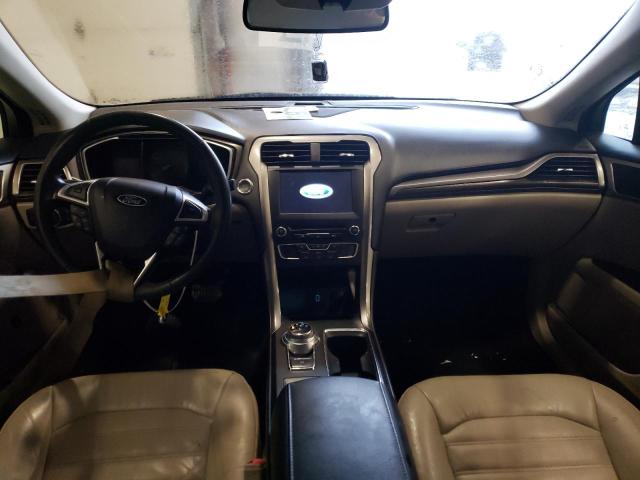 Photo 8 from auction – 2017 FORD FUSION SE with VIN 3FA6P0PU7HR136450