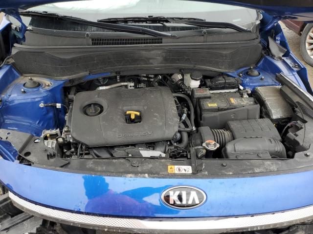 Photo 11 from auction – 2021 KIA SELTOS EX with VIN KNDERCAA2M7214456