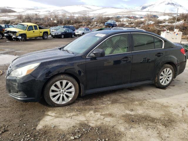SUBARU LEGACY 2.5 2011 with VIN 4S3BMBG67B3254955 - Photo from auction