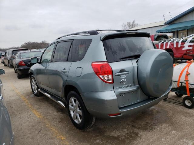 Photo 2 from auction – 2006 TOYOTA RAV4 LIMIT with VIN JTMBD31V765012666
