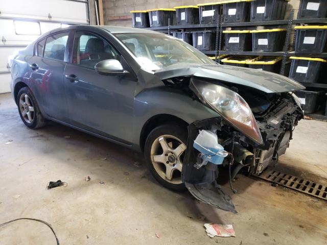 Photo 4 from auction – 2013 MAZDA 3 I with VIN JM1BL1V71D1775922
