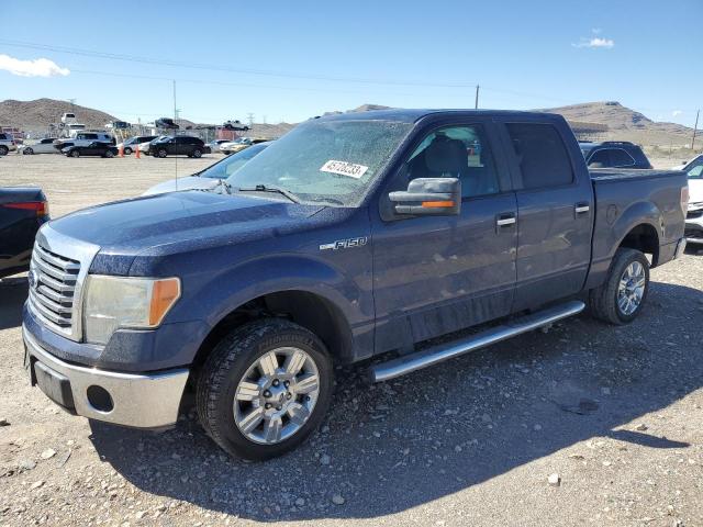 FORD F150 SUPER 2011 with VIN 1FTFW1CF0BFA07626 - Photo from auction