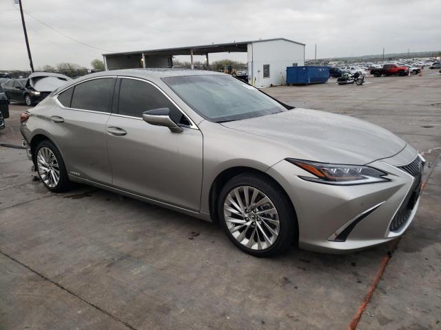Photo 4 from auction – 2021 LEXUS ES 300H UL with VIN 58AFA1C16MU011797