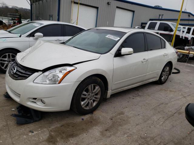 NISSAN ALTIMA BAS 2011 with VIN 1N4AL2APXBN468753 - Photo from auction
