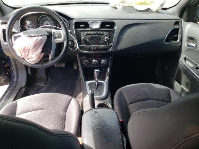 Photo 8 from auction – 2013 CHRYSLER 200 TOURIN with VIN 1C3CCBBB2DN693729
