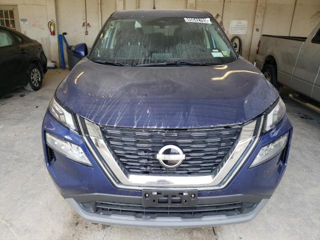 Photo 5 from auction – 2022 NISSAN ROGUE SV with VIN 5N1BT3BB7NC698432