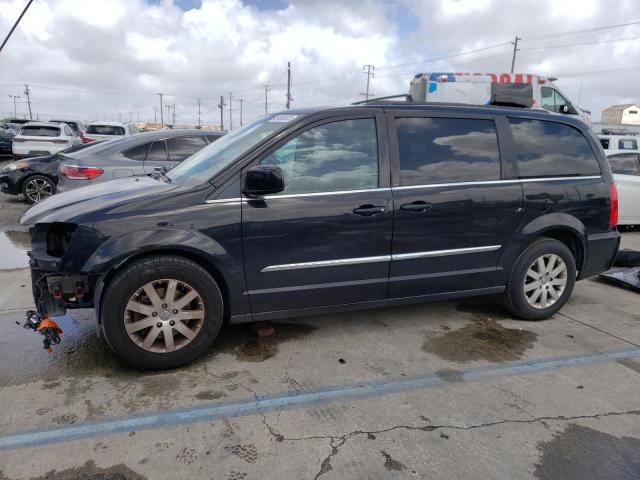 CHRYSLER TOWN & COU 2013 with VIN 2C4RC1BG7DR573388 - Photo from auction
