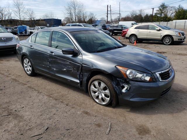 Photo 4 from auction – 2008 HONDA ACCORD with VIN JHMCP26868C067549