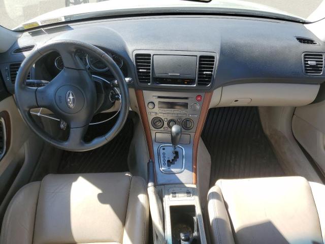 Photo 8 from auction – 2005 SUBARU LEGACY OUT with VIN 4S4BP61C657324628