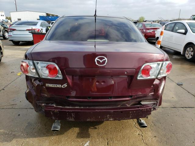 Photo 6 from auction – 2006 MAZDA 6 I with VIN 1YVHP80C865M42473