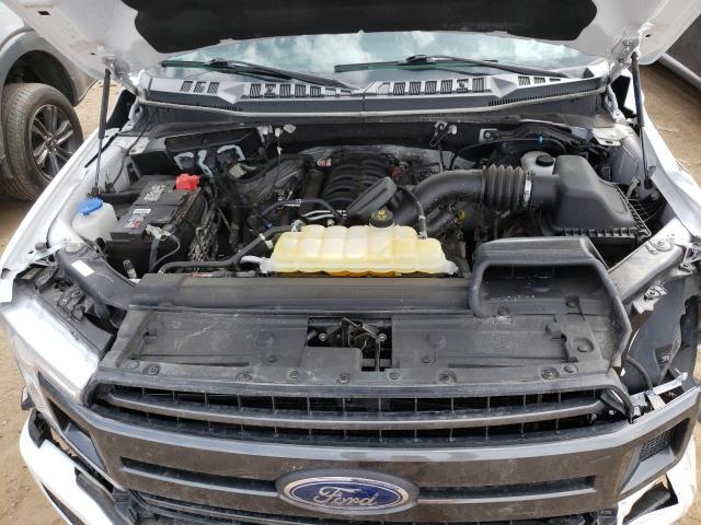 Photo 11 from auction – 2019 FORD F150 SUPER with VIN 1FTEW1E52KFD01030