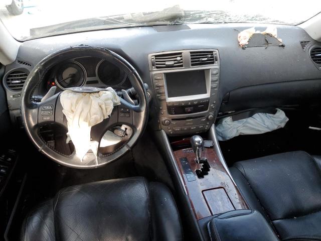 Photo 8 from auction – 2007 LEXUS IS 350 with VIN JTHBE262175013057