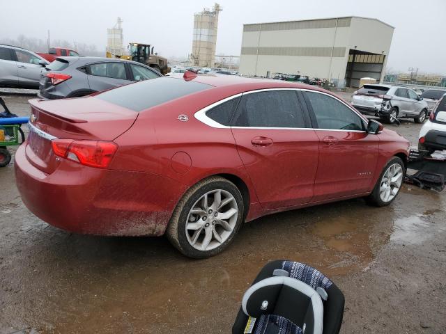 Photo 3 from auction – 2014 CHEVROLET IMPALA LT with VIN 2G1125S3XE9167846