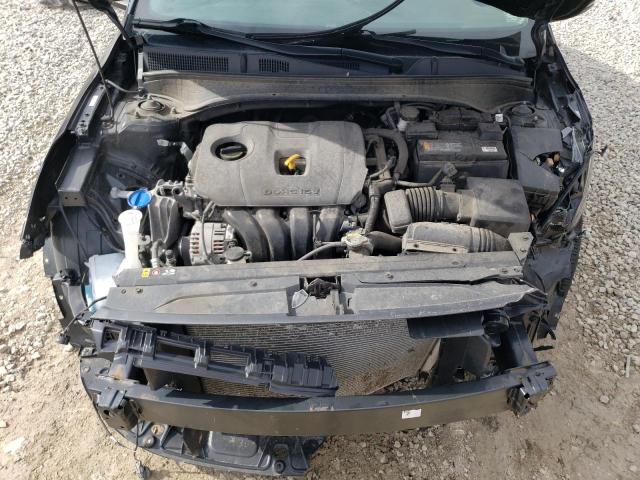 Photo 11 from auction – 2020 KIA FORTE FE with VIN 3KPF24AD7LE245693