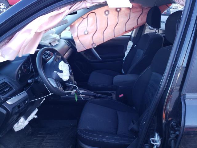 Photo 7 from auction – 2014 SUBARU FORESTER 2 with VIN JF2SJAEC4EH401849