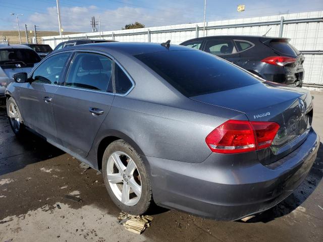 Photo 2 from auction – 2015 VOLKSWAGEN PASSAT S with VIN 1VWAT7A38FC115057