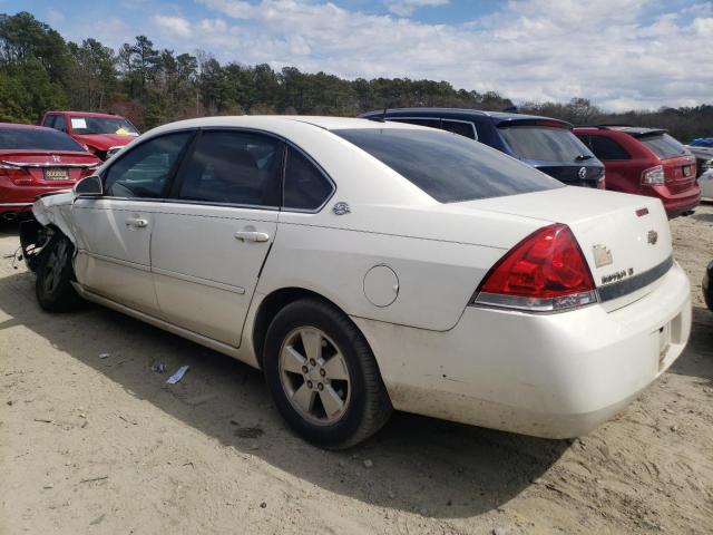 Photo 2 from auction – 2008 CHEVROLET IMPALA LT with VIN 2G1WT58K589178467