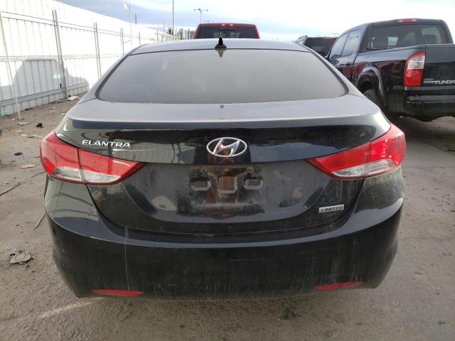 Photo 6 from auction – 2012 HYUNDAI ELANTRA GL with VIN 5NPDH4AE1CH117850