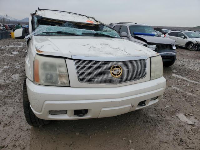 Photo 5 from auction – 2002 CADILLAC ESCALADE L with VIN 1GYEK63N52R155677