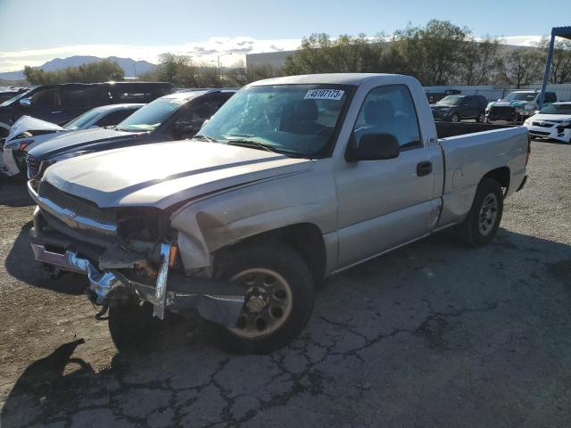 Photo 1 from auction – 2004 CHEVROLET SILVERADO with VIN 1GCEC14X94Z312183