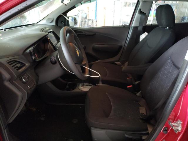 Photo 7 from auction – 2020 CHEVROLET SPARK LS with VIN KL8CB6SAXLC412485