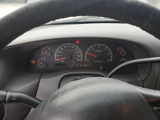 Photo 9 from auction – 2003 FORD F150 with VIN 1FTRX17283NB37677