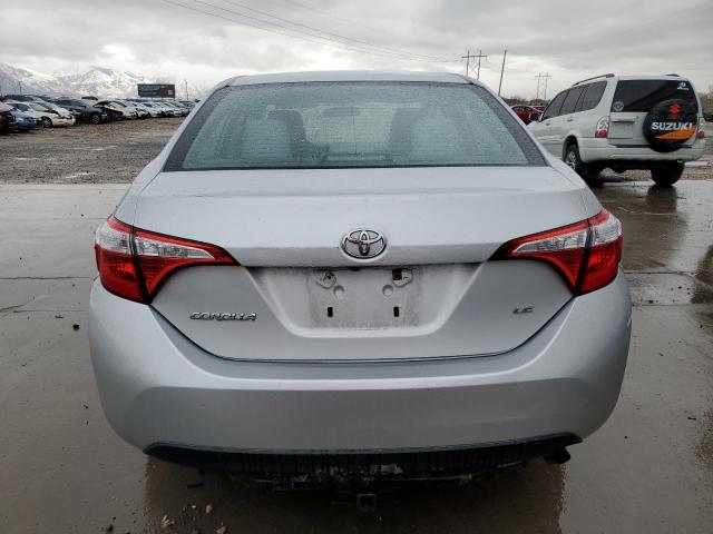 Photo 6 from auction – 2014 TOYOTA COROLLA L with VIN 2T1BURHE1EC120355