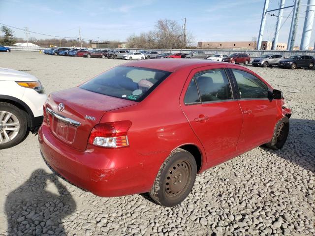 Photo 3 from auction – 2009 TOYOTA YARIS with VIN JTDBT903391306485