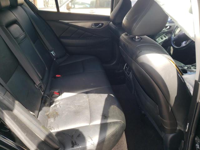 Photo 10 from auction – 2014 INFINITI Q50 BASE with VIN JN1BV7ARXEM686499