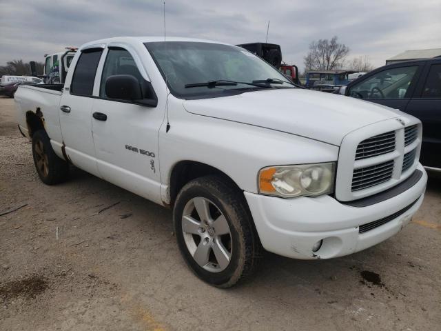 Photo 4 from auction – 2002 DODGE RAM 1500 with VIN 1D7HU18N12J243025