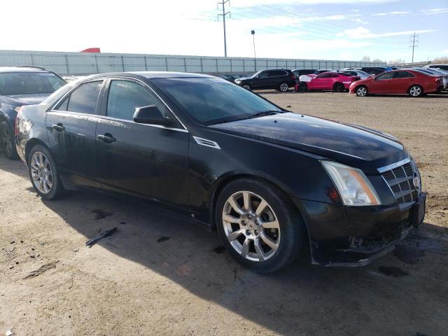 Photo 4 from auction – 2009 CADILLAC CTS with VIN 1G6DH577190131934