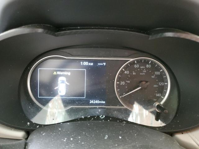 Photo 9 from auction – 2021 NISSAN VERSA SV with VIN 3N1CN8EVXML922255