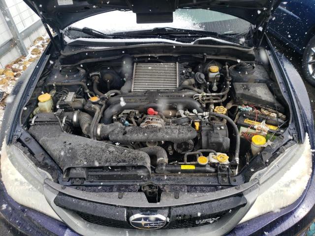 Photo 11 from auction – 2013 SUBARU IMPREZA WR with VIN JF1GR7E60DG886088