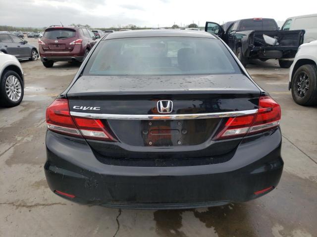 Photo 6 from auction – 2015 HONDA CIVIC EX with VIN 19XFB2F80FE047929