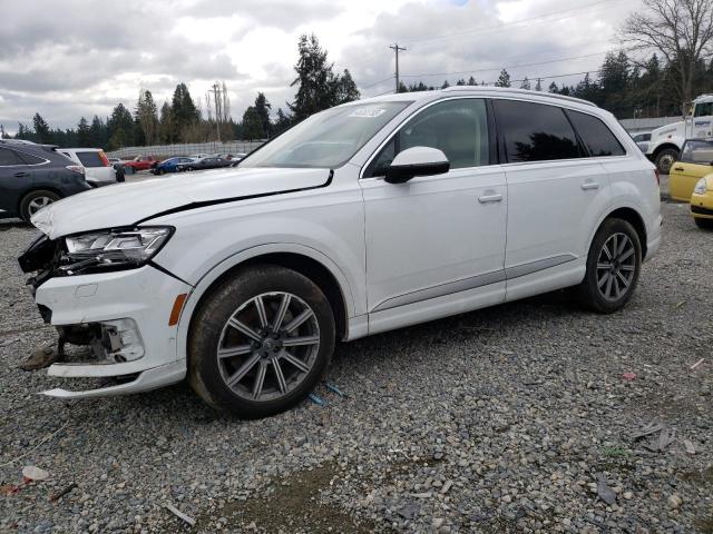 Photo 1 from auction – 2019 AUDI Q7 PREMIUM with VIN WA1LAAF71KD011194