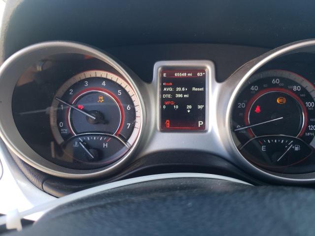 Photo 9 from auction – 2018 DODGE JOURNEY SX with VIN 3C4PDCBG8JT447503